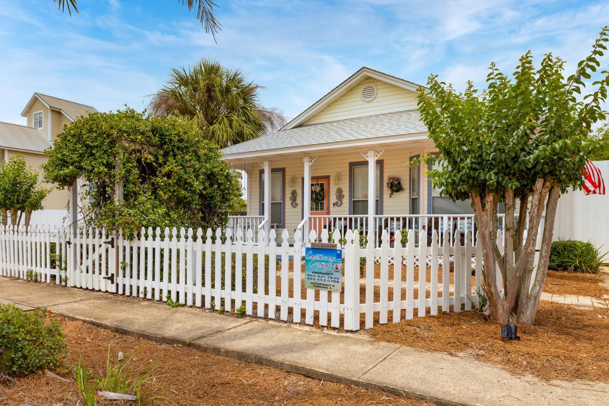 Castaway Cottage Destin Exterior photo